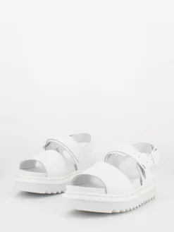 Dr. Martens Sandali Voss Mono White Hydro Leather -Birkenstock Italia dr martenssandali voss mono white hydro leather4