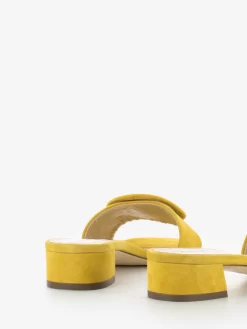 Ciabatta Amalfi Giallo -Birkenstock Italia fabio rusconi ciabatta amalfi giallo3