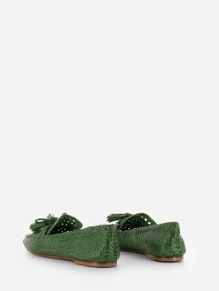 Mocassini Hard In Pelle Menta -Birkenstock Italia fabio rusconi ciabatta hard in pelle menta3