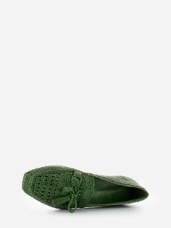 Mocassini Hard In Pelle Menta -Birkenstock Italia fabio rusconi ciabatta hard in pelle menta4