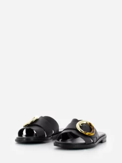 Ciabatte London Turtle / Nero -Birkenstock Italia frau ciabatte london turtle nero4