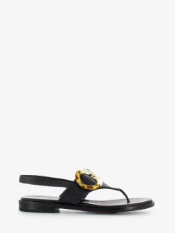 Sandali Infradito London Turtle Nero -Birkenstock Italia frau sandali infradito london turtle nero2
