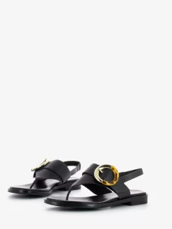 Sandali Infradito London Turtle Nero -Birkenstock Italia frau sandali infradito london turtle nero4
