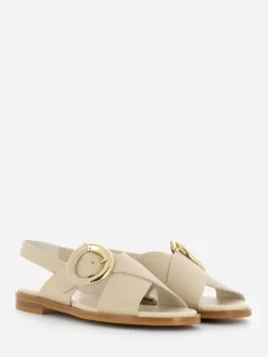 Sandali London Oyster