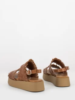 Sandali Platform Venezia Light Sole Cognac -Birkenstock Italia frau sandali platform venezia light sole cognac3