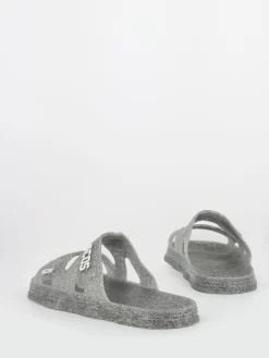 GCDS Sandali Trasparenti In Gomma Glitter -Birkenstock Italia gcds sandali trasparenti in gomma con glitter3
