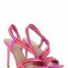 Guess Sandali Falze Fuxia / Orange