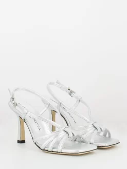 Sandali Burma Glove Silver