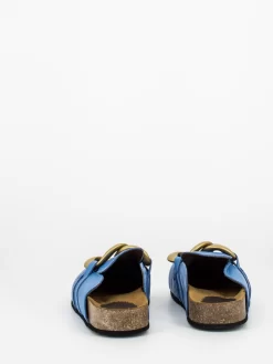 Ciabatte Chiuse Arianna Blu Reale Con Maxi Catena -Birkenstock Italia il laccio ciabatte chiuse arianna blu reale con maxi catena3