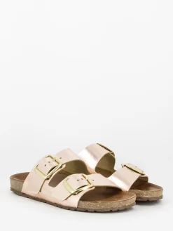 Ciabatte Laminate Cipria