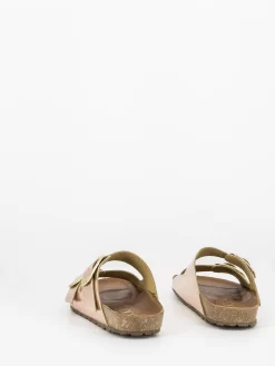 Ciabatte Laminate Cipria -Birkenstock Italia il laccio ciabatte laminate cipria3