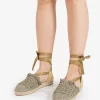 Espadrilla Helga Verde