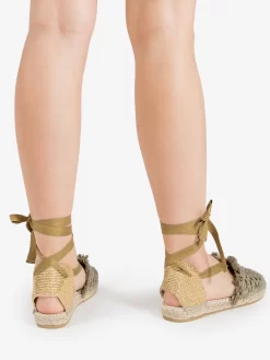 Espadrilla Helga Verde -Birkenstock Italia il laccio espadrilla helga verde3