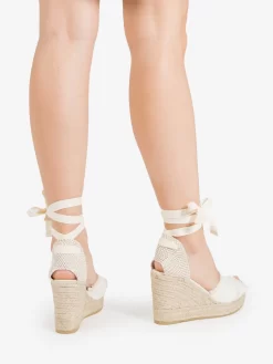 Espadrillas Astra Pique Summer Bianche -Birkenstock Italia il laccio espadrillas astra pique summer bianche3 63c3d7b3 fd18 49d7 8c27 c531f0344b4f