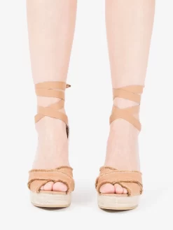 Espadrillas Astra Pique Summer Cammello