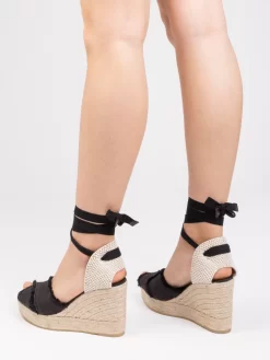Espadrillas Astra Pique Summer Nere -Birkenstock Italia il laccio espadrillas astra pique summer nere3 scaled