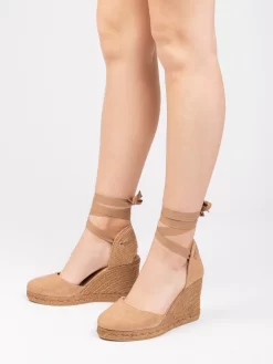 Espadrillas Colin Pique Summer Cammello