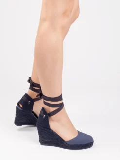 Espadrillas Colin Pique Summer Marino -Birkenstock Italia il laccio espadrillas colin pique summer marino3 scaled