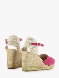 Espadrillas Global Pesca Baby Silk Fucsia -Birkenstock Italia il laccio espadrillas global pesca baby silk fucsia3