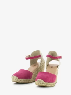 Espadrillas Global Pesca Baby Silk Fucsia -Birkenstock Italia il laccio espadrillas global pesca baby silk fucsia4