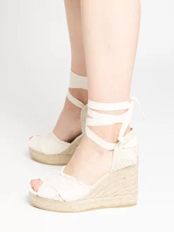 Espadrillas Open-toe Astra Pique Summer Blancoroto -Birkenstock Italia il laccio espadrillas open toe astra pique summer blancoroto3