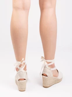 Espadrillas Valencia Lona Crudo -Birkenstock Italia il laccio espadrillas valencia lona crudo4 9f1c8be6 d811 414a b5c2 5c67fbeb3236 scaled