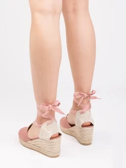 Espadrillas Valencia Lona Manet -Birkenstock Italia il laccio espadrillas valencia lona manet3 scaled