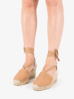 Espadrillas Valencia Pique Cammello