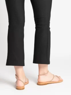 Infradito Elisa Microcristalli Rose Gold -Birkenstock Italia il laccio infradito elisa microcristalli rose gold3