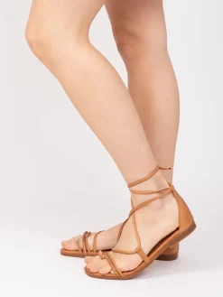 Sandali Infradito Coconut Con Lacci