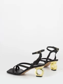 Sandali Infradito Neri Tacco Design -Birkenstock Italia il laccio sandali infradito neri tacco design3