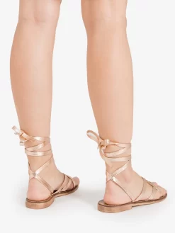 Sandali Infradito Schiava Laminati Cipria -Birkenstock Italia il laccio sandali infradito schiava laminati cipria3