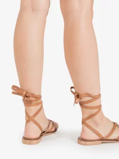 Sandali Infradito Schiava Nappa Cuoio -Birkenstock Italia il laccio sandali infradito schiava nappa cuoio3