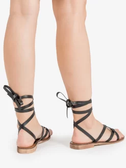 Sandali Infradito Schiava Nappa Neri -Birkenstock Italia il laccio sandali infradito schiava nappa neri3 96fa94d4 c956 4935 8372 cdf5c778e73f