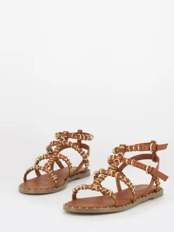 Sandali Schiava Tan Con Anelli -Birkenstock Italia il laccio sandali schiava tan con anelli4