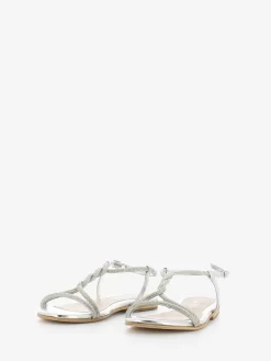 Sandalo Aurora Glitter Silver -Birkenstock Italia il laccio sandalo aurora glitter silver4