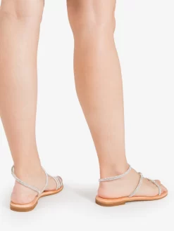 Sandalo Elisa Argento -Birkenstock Italia il laccio sandalo elisa argento3