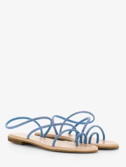 Sandalo Elisa Blu