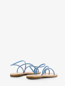 Sandalo Elisa Blu -Birkenstock Italia il laccio sandalo elisa blu3