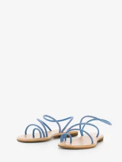 Sandalo Elisa Blu -Birkenstock Italia il laccio sandalo elisa blu4