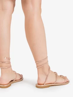 Sandalo Maje Rose Gold -Birkenstock Italia il laccio sandalo maje rose gold3