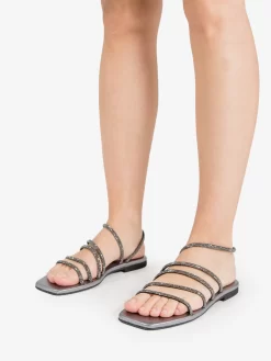 Sandalo Paolita Peltro