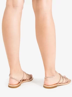 Sandalo Paolita Rose Gold -Birkenstock Italia il laccio sandalo paolita rose gold3