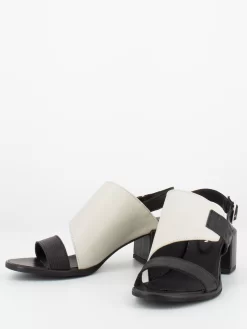 Sandali Intagliato Microlite Nero / Marmo -Birkenstock Italia le bohemien sandali intagliato microlite nero marmo4