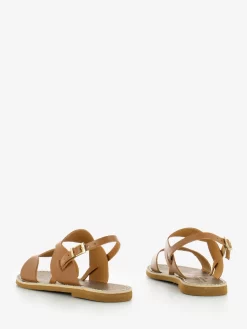 Sandali Vacchetta Cuoio Doppia Fascia Smerlo -Birkenstock Italia le salentine sandali vacchetta cuoio doppia fascia smerlo3