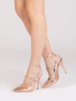 Chanel Loto Mamba Lamé Rame