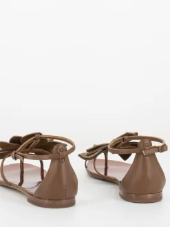 Lola Cruz Sandali Fiore Cuoio Con Strass -Birkenstock Italia lola cruz sandali fiore cuoio con strass3