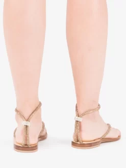 Infradito Gioiello Ambra -Birkenstock Italia moda positano infradito gioiello ambra3