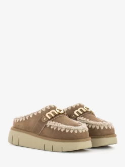 Mou Bounce Clog Metal Logo Elgry