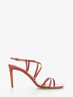 Sandali Mony 17 Punta Quadrata Rossi -Birkenstock Italia ncub sandali mony 17 punta quadrata rossi2